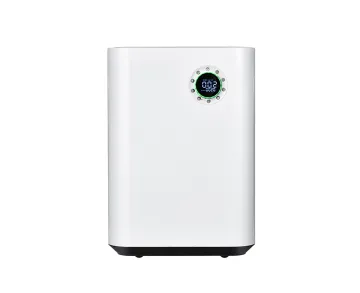 Indoor Air Purifier And Portable Laser PM2.5 Detector