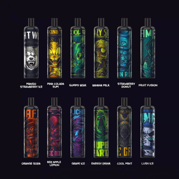 Kit Vape Vape Vape Tenaga 5000