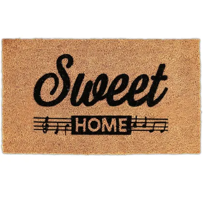 Natural Coco Coir Doormat Entry Mat