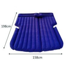 Car Mattress For SUV Thickened Car Camping Bed