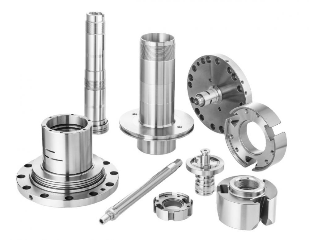 Precision Machining Parts Product