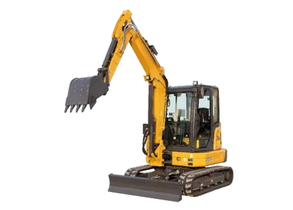 XE45E Small Crawler Excavator