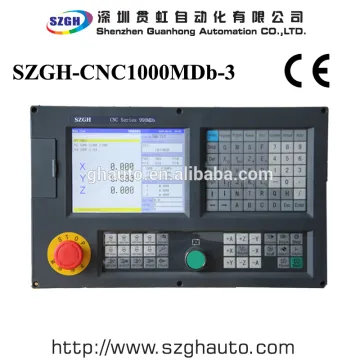 Best 3 Axis Controller for CNC milling machine price