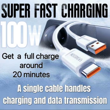 UGREEN 6A Type-C Data Cable