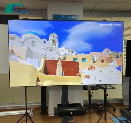 Fresnel ALR UST Projector Screen