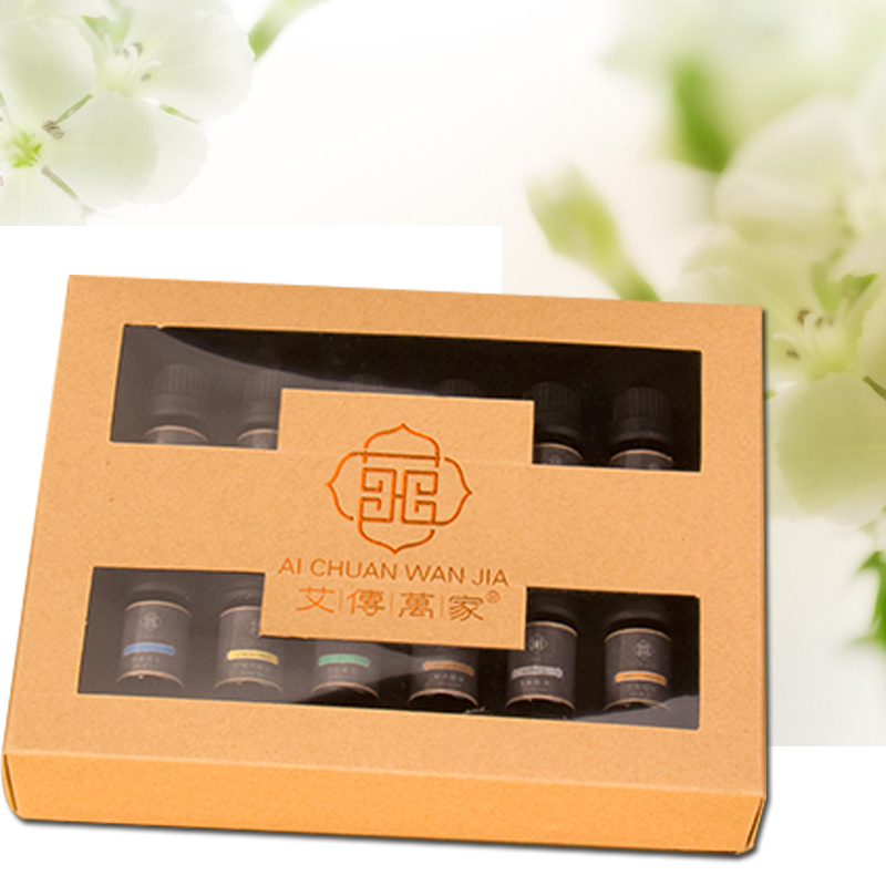 essential oil set 14-5ml therapeutic with anxiety stress