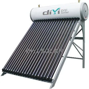 Diyi compact high pressure solar water heater