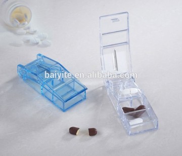 Medical Plastic pill cutter