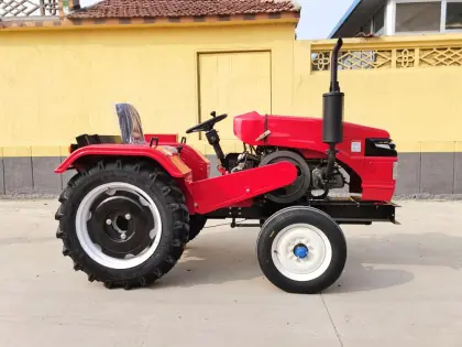2023 new Tractor 30 HP 4WD Wheel Tractor