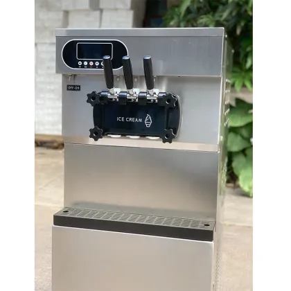OEM Ice Cream Machine Commercial Ice Cream Freezer