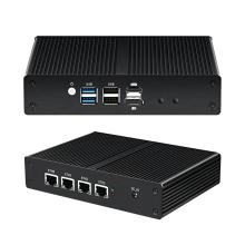 2.5g N100 Firewall Router Mini Network Server