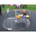 Rotonda al aire libre Juego para niños