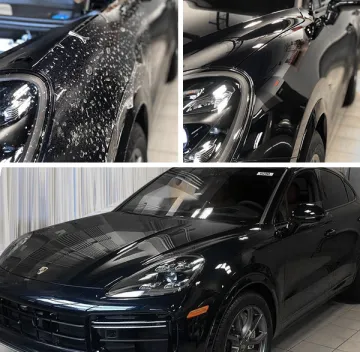 ppf paint protection film cost