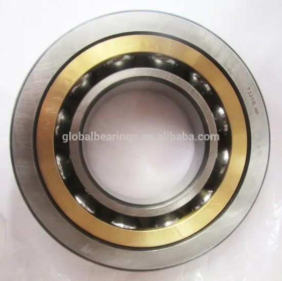 WZA ball bearing 7320 B MP Angular Contact Ball Bearing 7319B 7318B 7317B 7316B 7315B