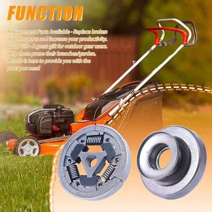 Clutch Kit for Stihl Concrete Cut Off Saws: TS410, TS420, TS480i, TS500i