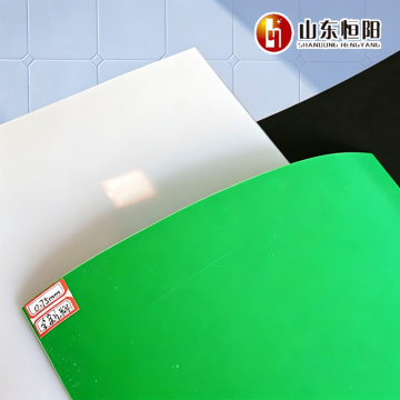 Advanced Green Geomembrane Solution for Robust Containment