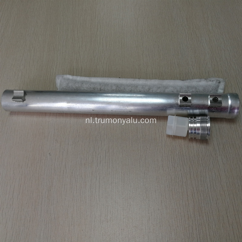 Aluminium vloeistofopslagtank voor autocondensors