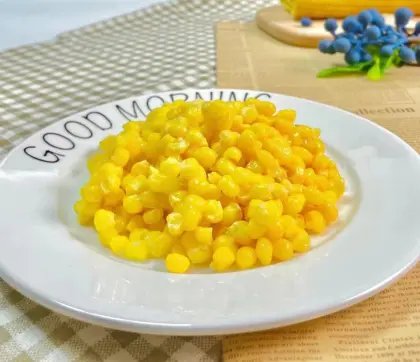 Sweet Corn Kernels