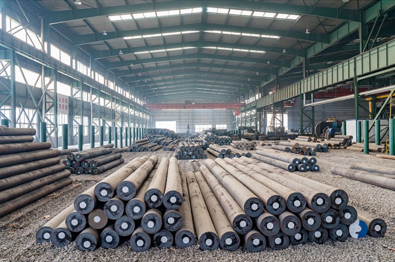 40Cr Seamless Carbon Steel Pipe1-2