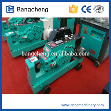 Metal cutter automatic hot sale GQ50 Steel rod cutter, rebar cutter, rebar cutting machine