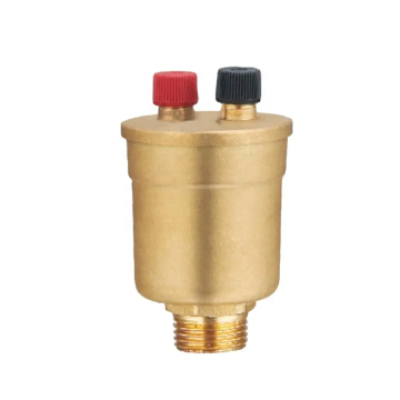 Quality Assurance Underfloor Heating Brass Automatic Air Vent Valve
