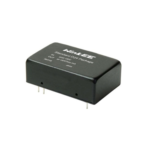 Convertidor CC-CC de 3 W de amplio voltaje de entrada