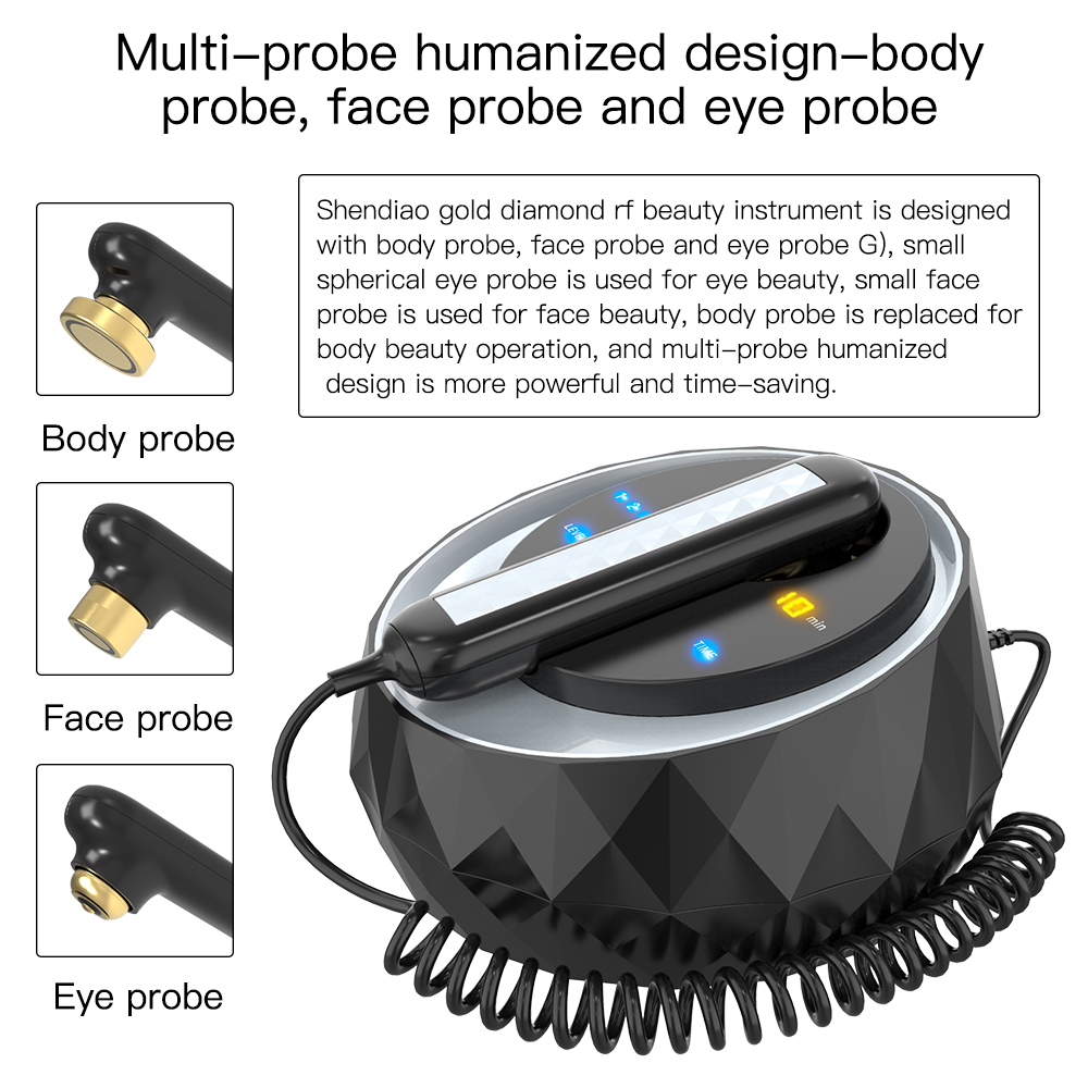 radio frequency for face