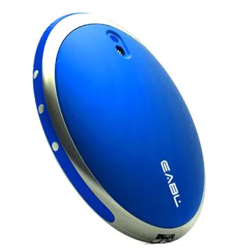 USB Power Station with Multiple Functions, Hands Warmer and Aroma Oil Diffuser, 1,800mAh