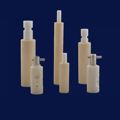 Alumina Ceramic Chemical Dosing Pump / Ceramic Dispensers