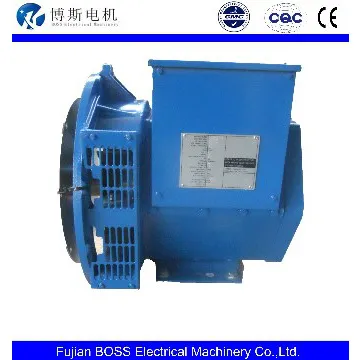 RAL5019 Capri Blue Brushless A.C Alternator Generator