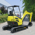 Free Shipping 2000kg Hydraulic Mini Excavator