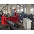 Aluminum Extrusion Baling Press Machine For Recycling