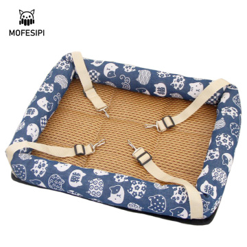Mofesipi Self Cooling Dog Mat Hammock - Paska do spania i koc chłodzący