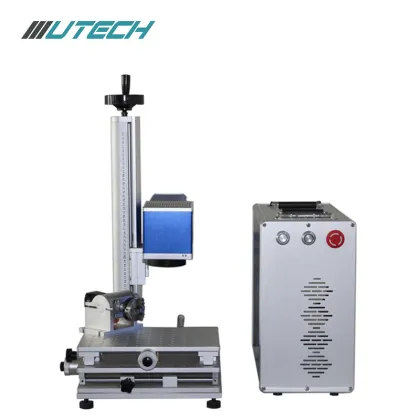 Fiber Laser marker/cnc fiber laser marking machine
