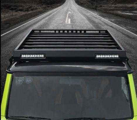 dongsui Aluminum car roof rack
