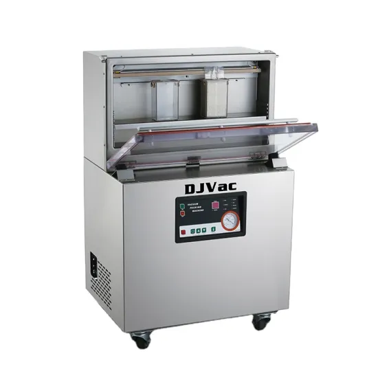 Vertical Type Rice Nuts Packing Vacuum Packaging Machine