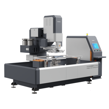 Type C 4-Station Fully Automatic Servo Fastener Insertion Riveting Machine