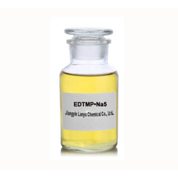 EDTMP.Na5 Corrosion Inhibitors 60% Solution CAS 7651-99-2