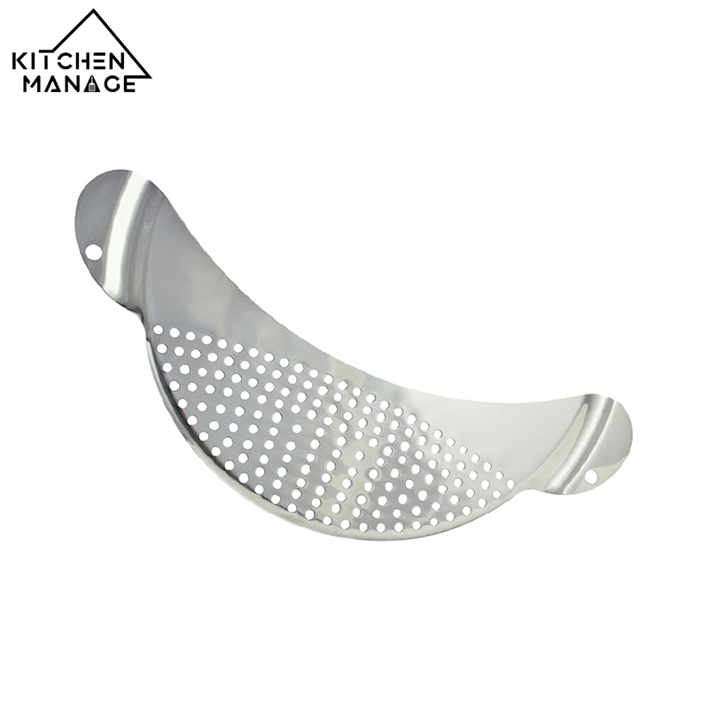 Stainless Steel Pot Strainer Lid