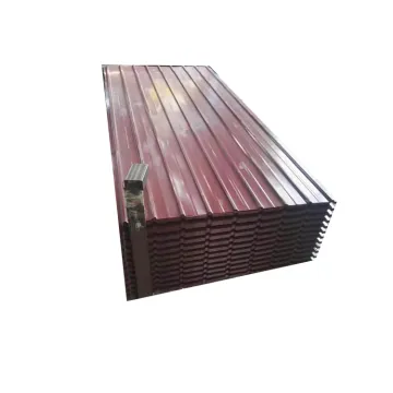 Custom Galvanized Color Coated Corrugated Steel Roofing Sheets Prices