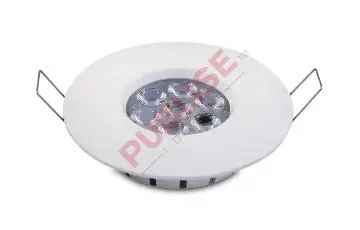 PUBLISE MIni 8W 3Inch Dimmable  IP54 mini led downlight