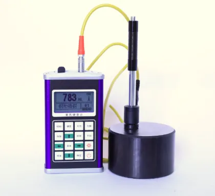 Digital Pencil Hardness Tester HL280 - Portable Leebr Hardness Meter