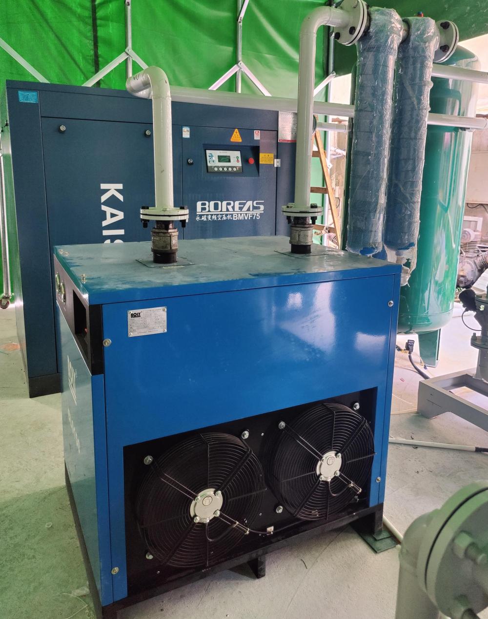 Refrigerated Dryer