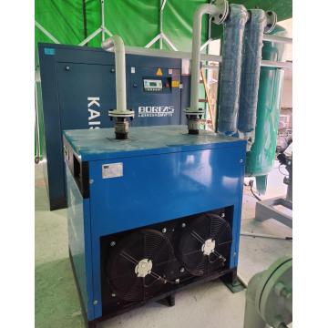 Generador de nitrógeno de PSA en la industria electrónica