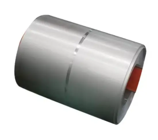 Aluminum-Zinc Alloy Coated Steel Coil
