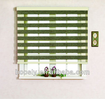 2013 New Fashionable Mechanical Zebra Blinds