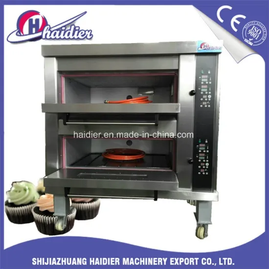 Bakery Oven / Cake Deck Oven for Bread with Electric Power for Sale