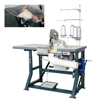 Custom Automatic Cooling and Lubrication System for XDB-SB80 Mattress Machine