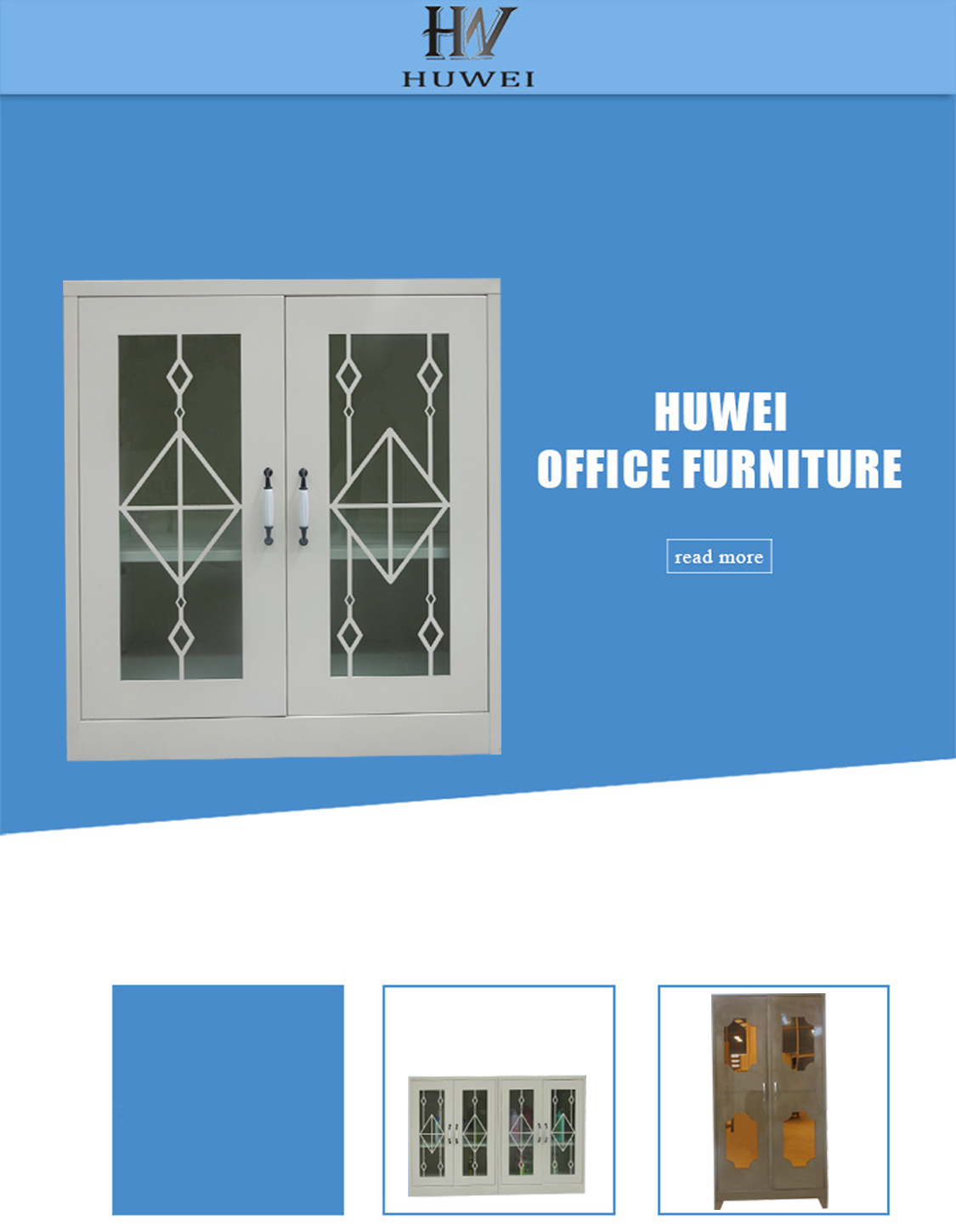 double door steel cabinet 