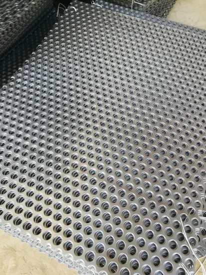 Metal Sheet With Hole